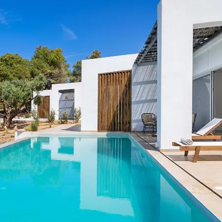 Feriehus Mellamare Luxury *