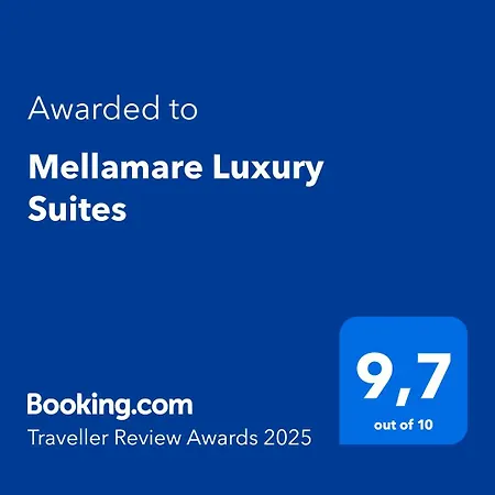 Mellamare Luxury Feriehus