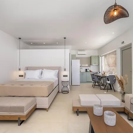 Nyaraló Mellamare Luxury Atháni
