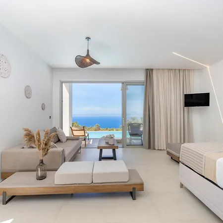 Mellamare Luxury * Athánion