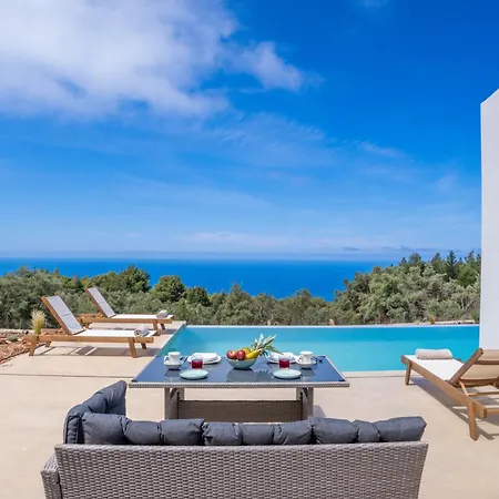 Mellamare Luxury Feriehus *