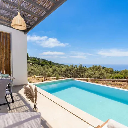 Mellamare Luxury * Athánion