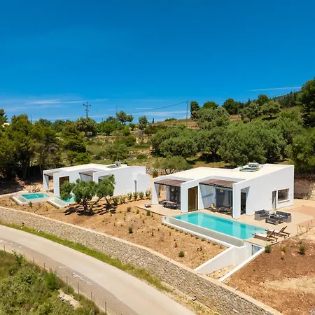 Feriehus Mellamare Luxury