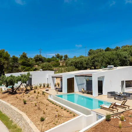 Feriehus Mellamare Luxury