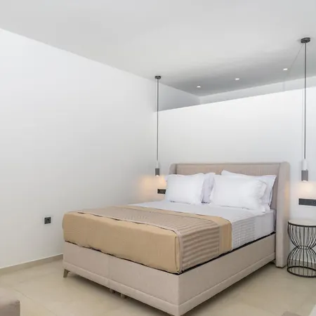 Nyaraló Mellamare Luxury