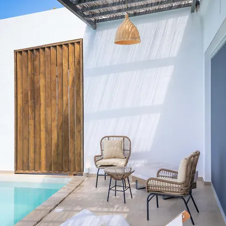 Feriehus Mellamare Luxury *