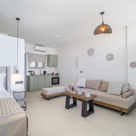 Mellamare Luxury * Athánion