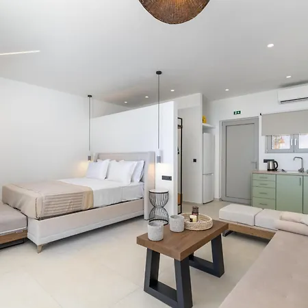 Feriehus Mellamare Luxury Athánion