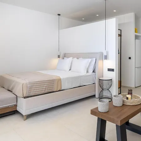 Nyaraló Mellamare Luxury Atháni