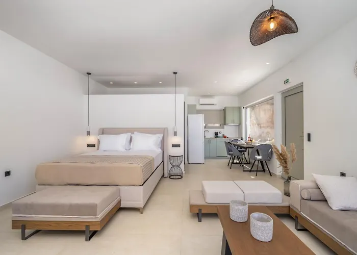 Holiday home Mellamare Luxury Athanion