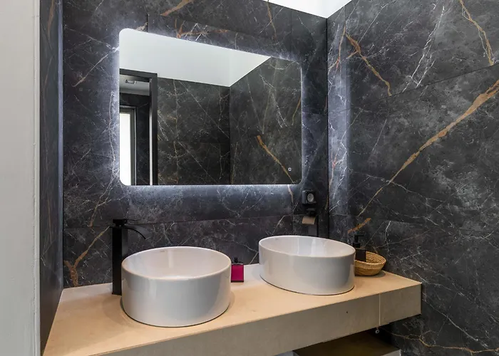 Mellamare Luxury Holiday home Athanion